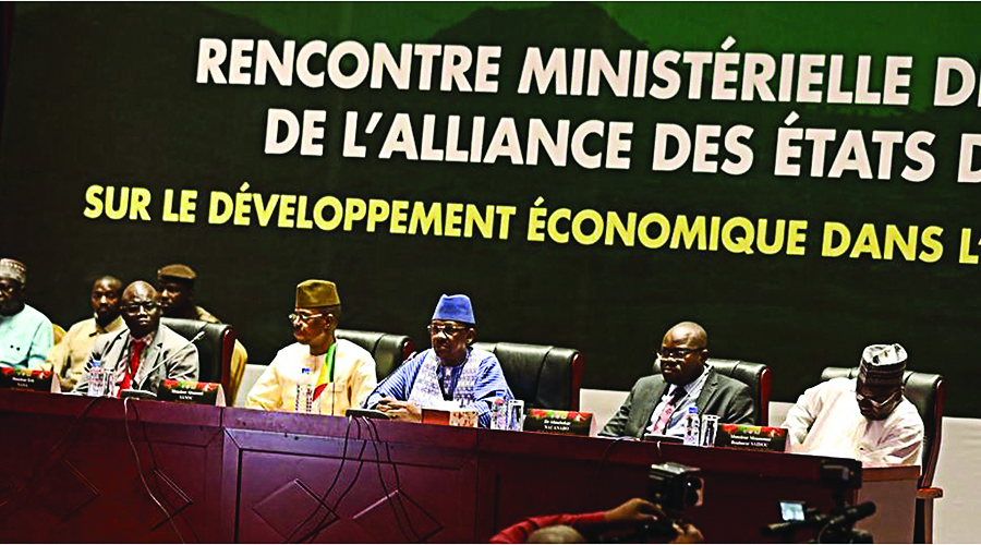 Rencontre ministérielle de l’Alliance des Etats du sahel à Bamako : Les ministres recommandent la création d’une compagnie aérienne commune